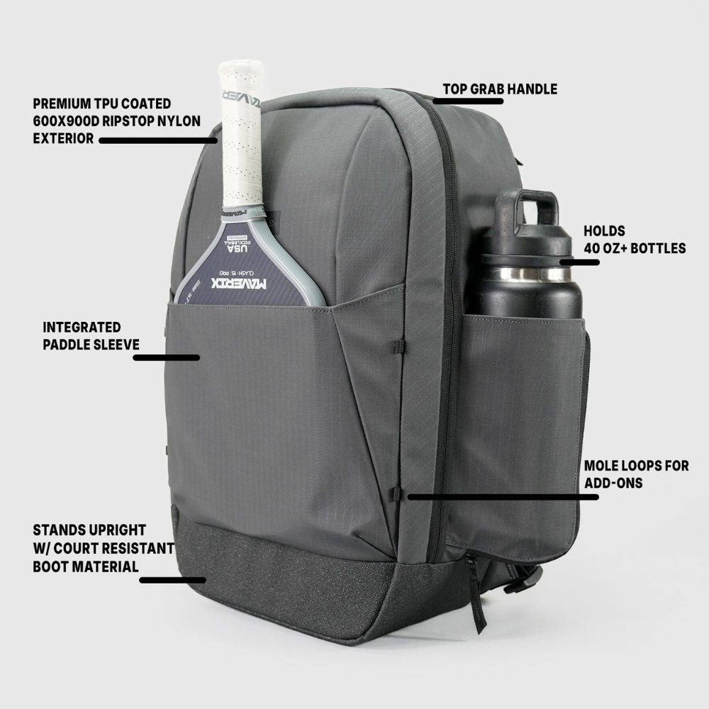 Pickleball FORWRD Pickleball Court Ranger Pickleball Bag Bone White Bone White