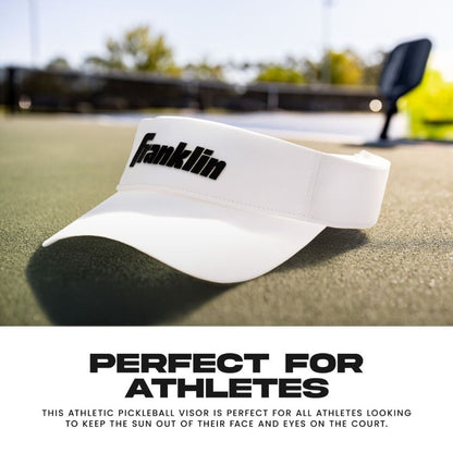 Pickleball Franklin Parris Todd Visor