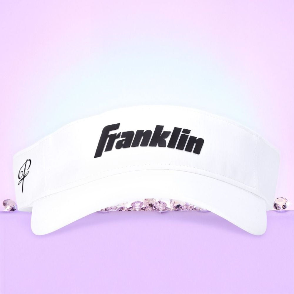 Pickleball Franklin Parris Todd Visor
