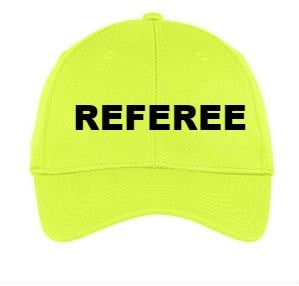 Pickleball Pickleball Tournament Referee Hat