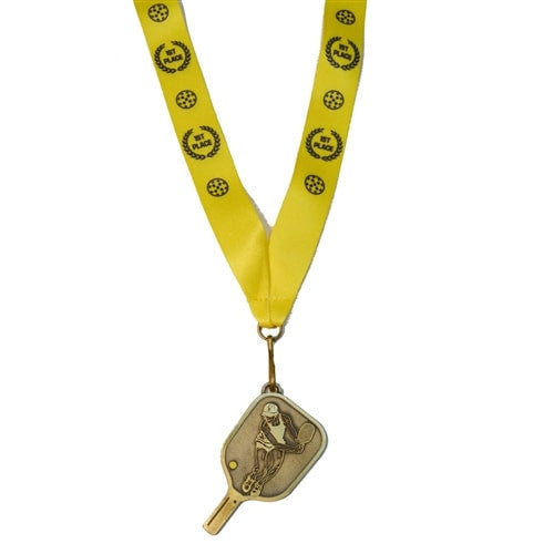 Pickleball Pickleball Medal