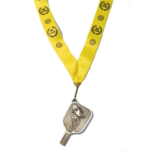 Pickleball Pickleball Medal
