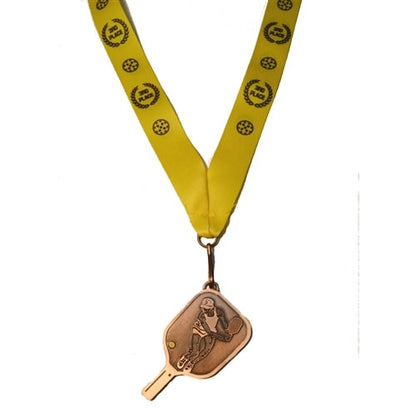 Pickleball Pickleball Medal