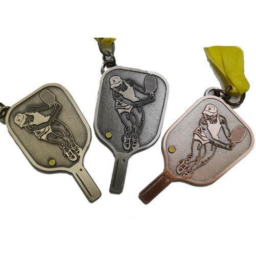 Pickleball Pickleball Medal