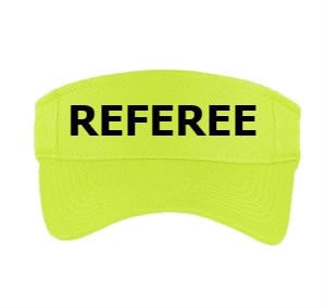 Pickleball Pickleball Tournament Referee Visor