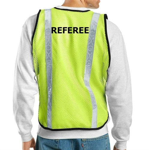 Pickleball Pickleball Tournament Referee Vest