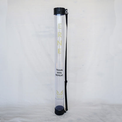 Pickleball ERNE Travel Ball Tube Black