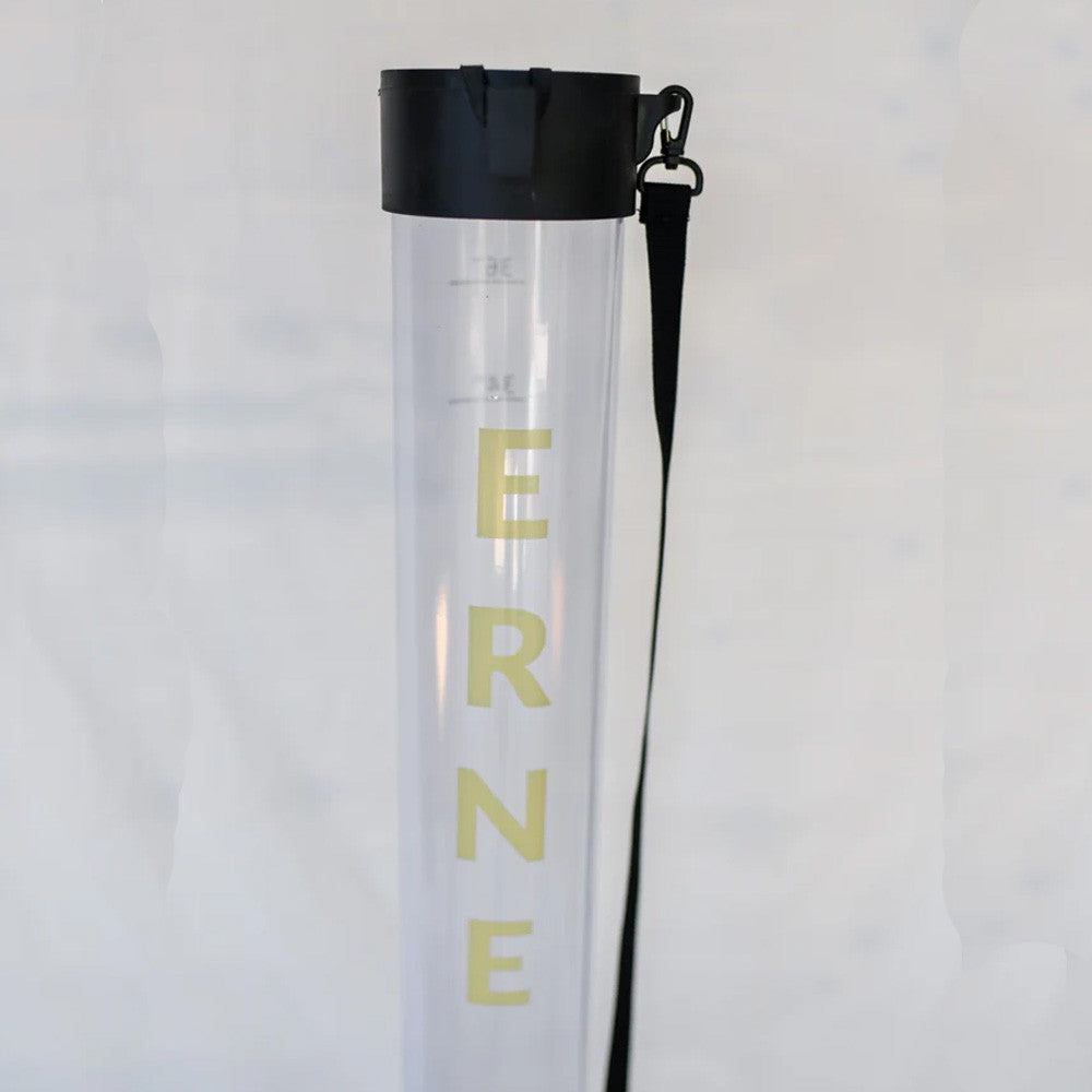 Pickleball ERNE Travel Ball Tube Black
