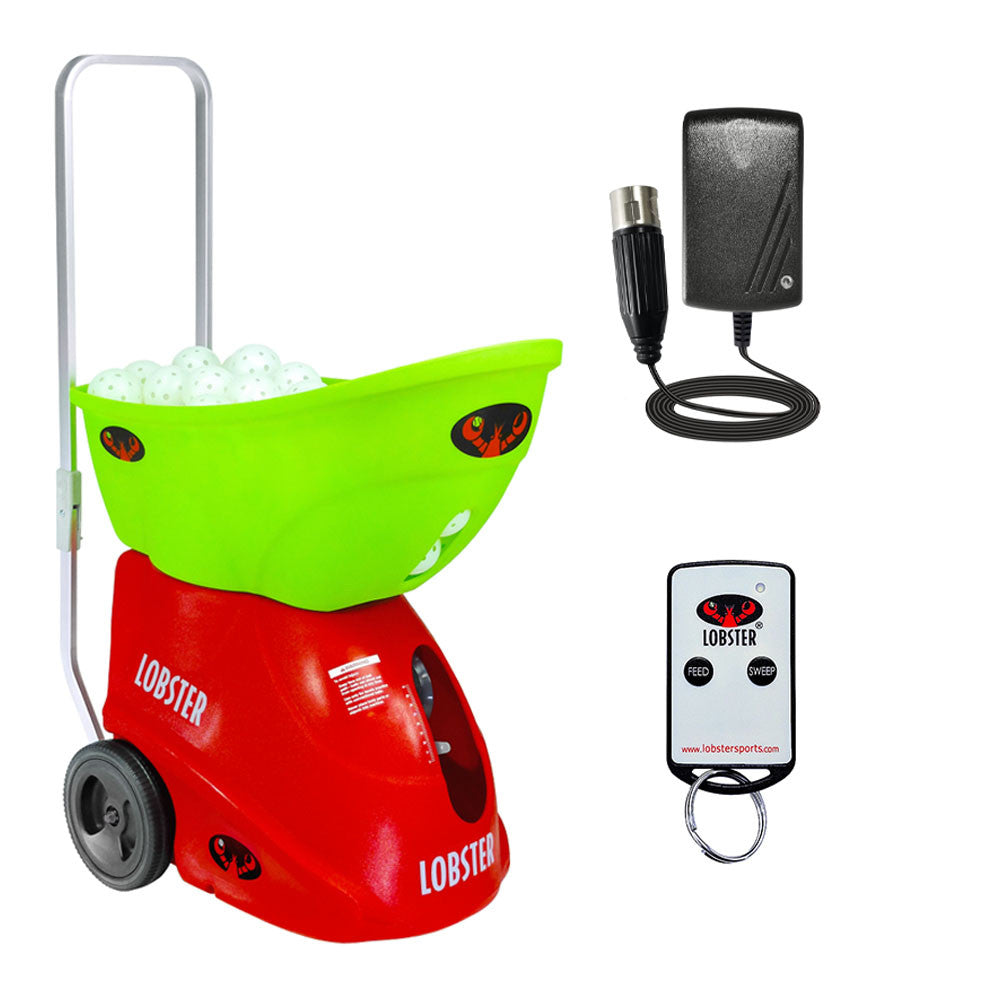 Pickleball The Pickle Ball Machine by Lobster