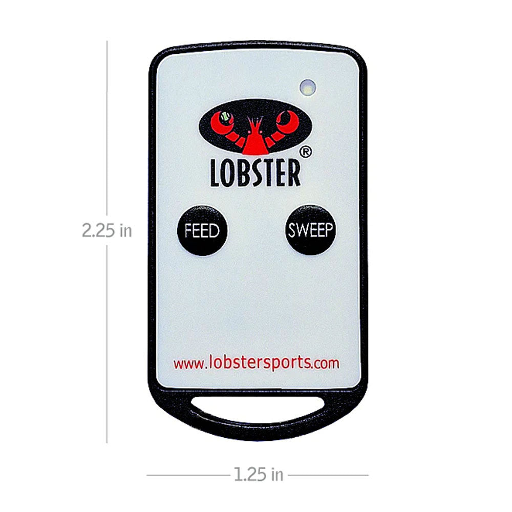 Pickleball The Pickle Ball Machine by Lobster
