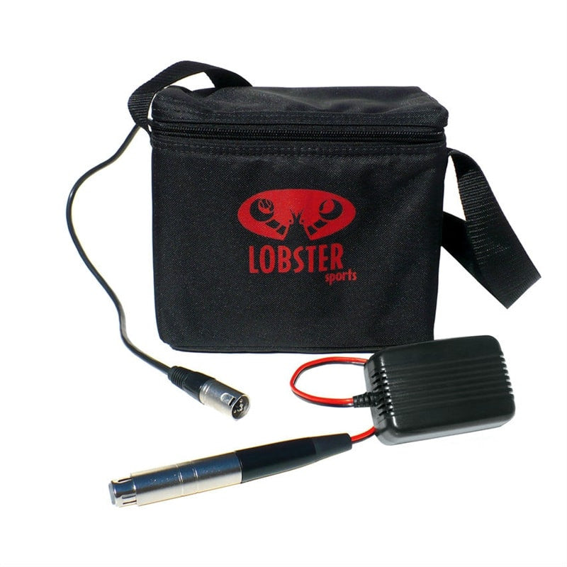 Pickleball External Battery Pack for Pickle Ball Machine by Lobster