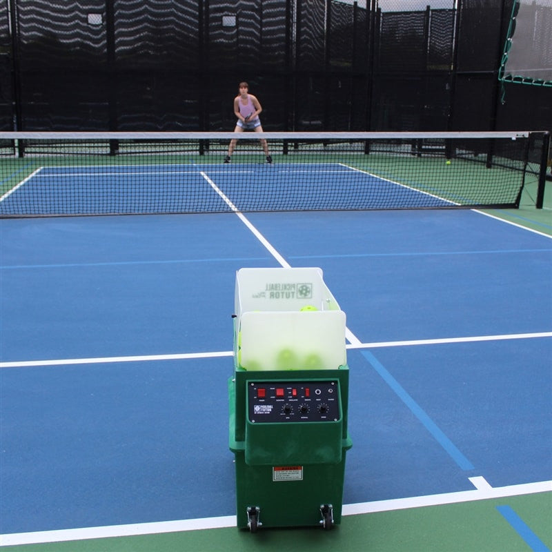 Pickleball Pickleball Tutor Plus Machine