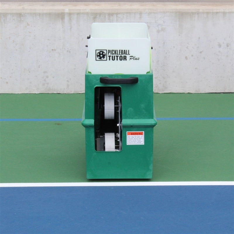 Pickleball Pickleball Tutor Plus Machine