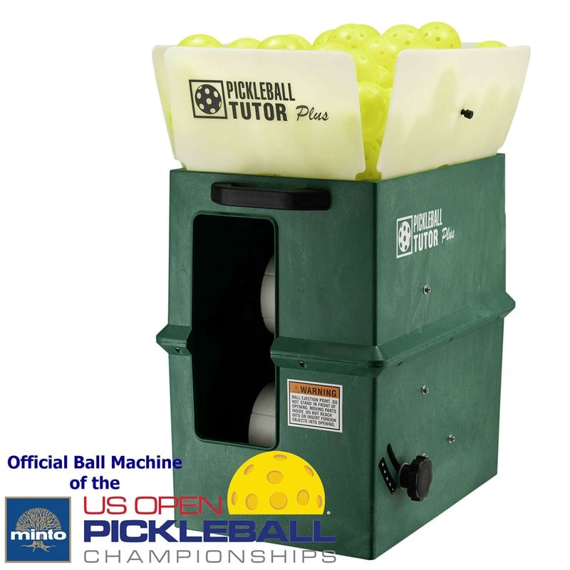 Pickleball Pickleball Tutor Plus Machine