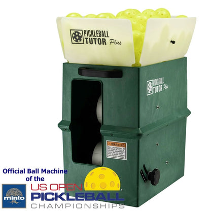 Pickleball Pickleball Tutor Plus Machine
