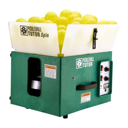Pickleball Pickleball Tutor Ball Machine