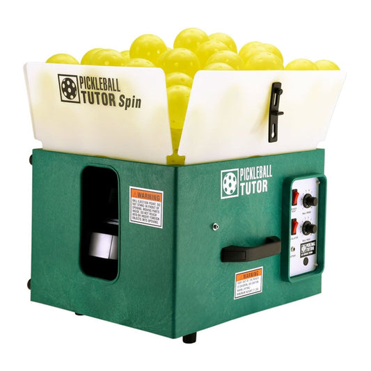 Pickleball Pickleball Tutor Ball Machine