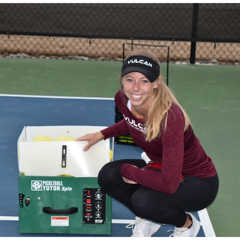 Pickleball Pickleball Tutor Ball Machine