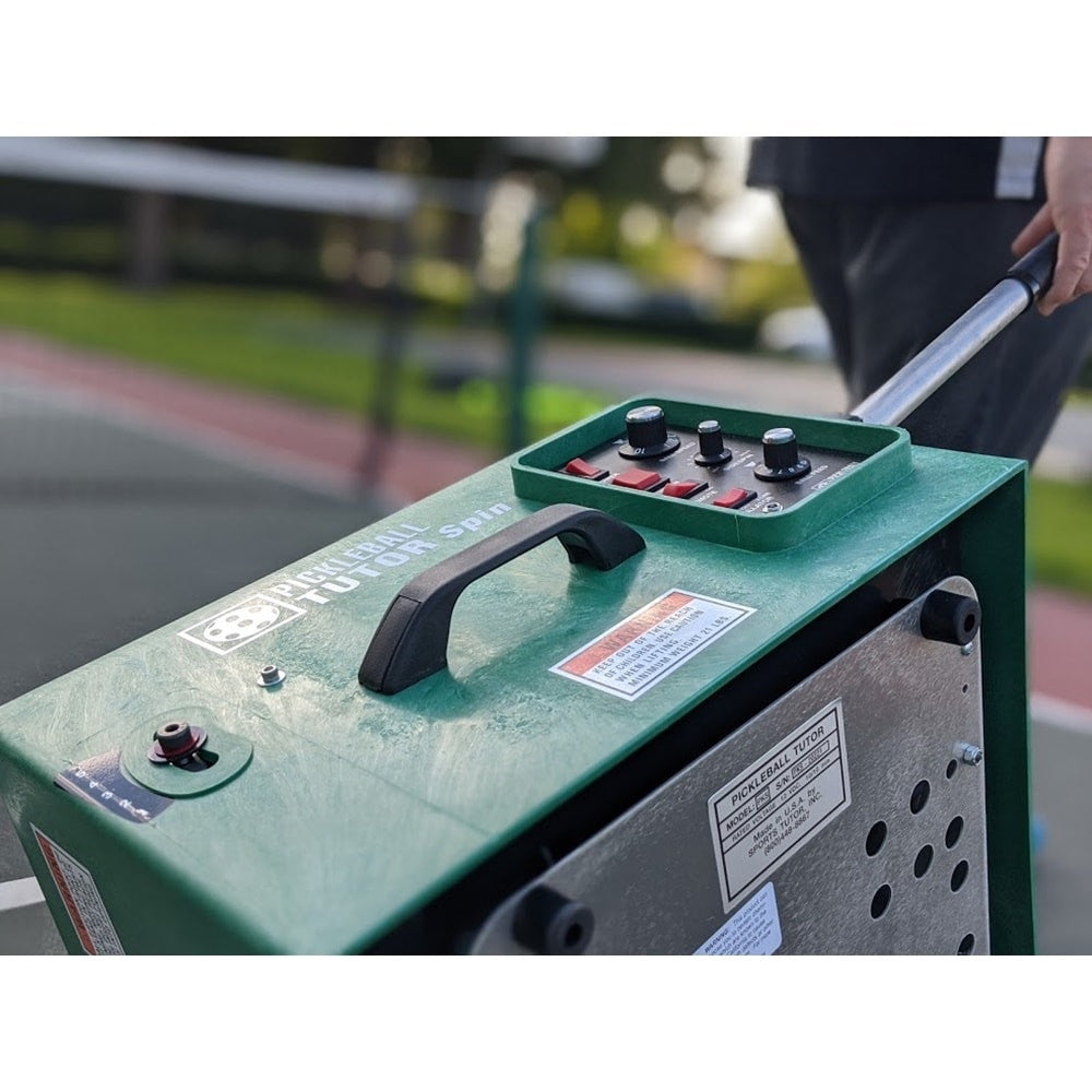 Pickleball Pickleball Tutor Ball Machine