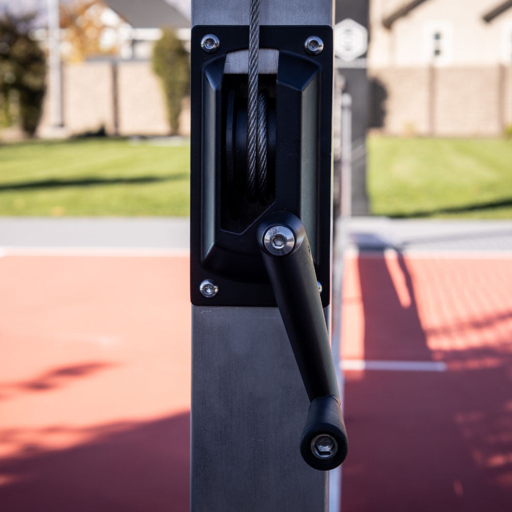 Pickleball Dominator Pro Max Portable Pickleball Net
