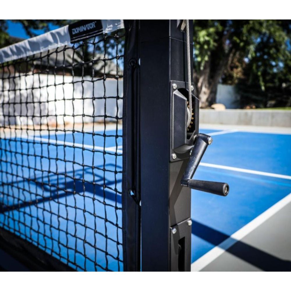 Pickleball Dominator Pro Max Portable Pickleball Net