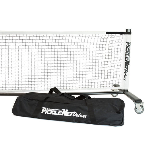 Pickleball Deluxe Picklenet Portable net system