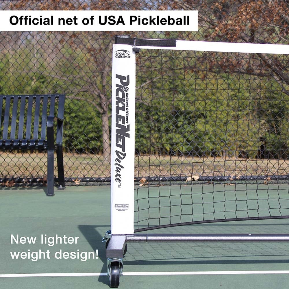 Pickleball Deluxe Picklenet Portable net system