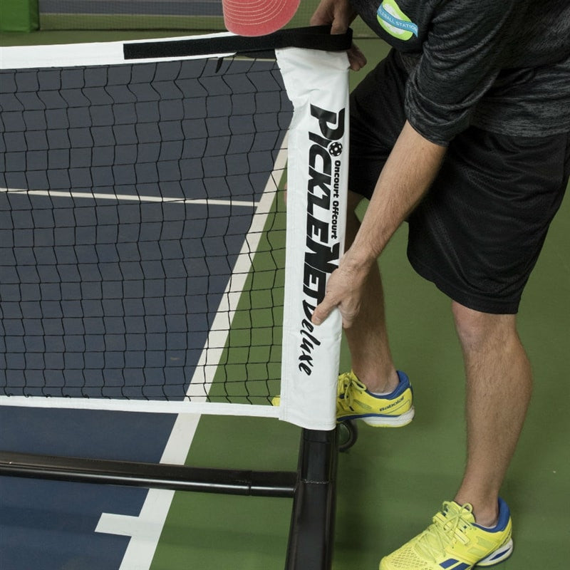 Pickleball Deluxe Picklenet Portable net system