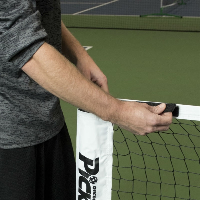 Pickleball Deluxe Picklenet Portable net system