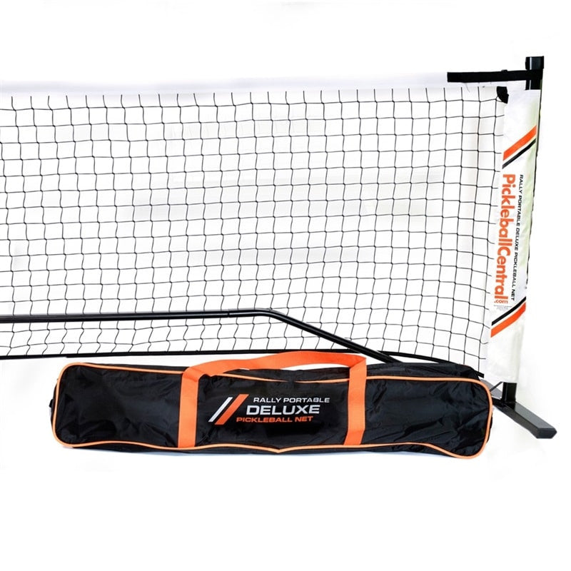Pickleball Rally Deluxe Portable Pickleball Net