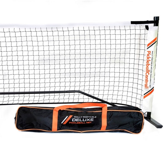 Pickleball Rally Deluxe Portable Pickleball Net