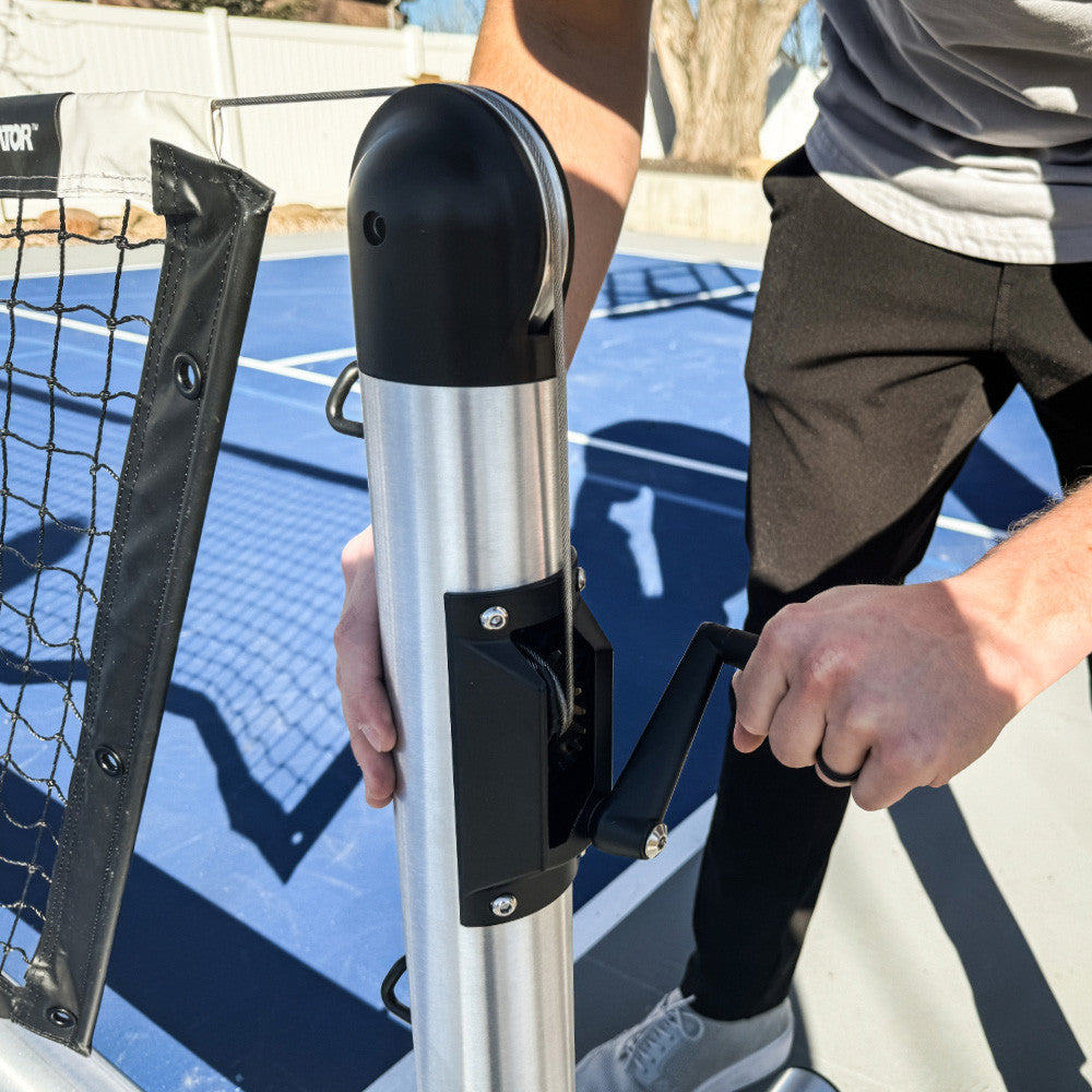 Pickleball Dominator Pro Portable Pickleball Net