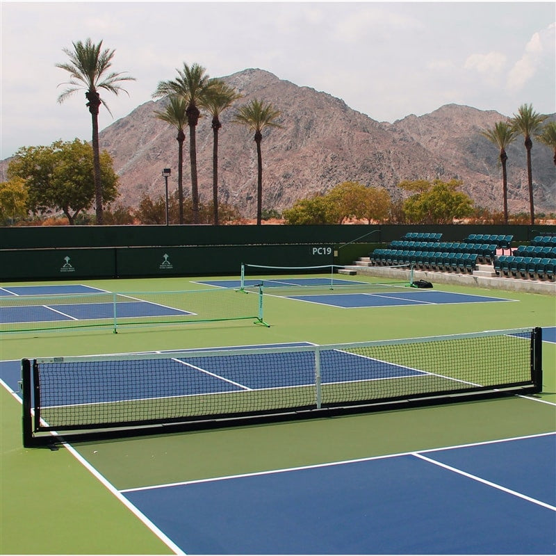 Pickleball Douglas Premier Pickleball Net - PPS-22SQ