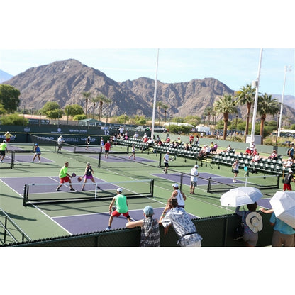 Pickleball Douglas Premier Pickleball Net - PPS-22SQ