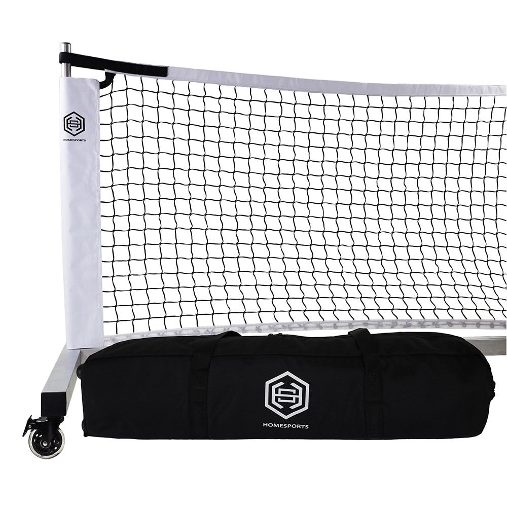 Pickleball Dominator Rolling Portable Pickleball Net