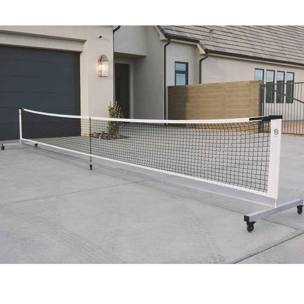 Pickleball Dominator Rolling Portable Pickleball Net