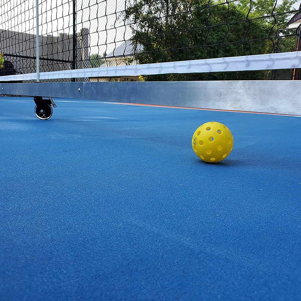 Pickleball Dominator Rolling Portable Pickleball Net
