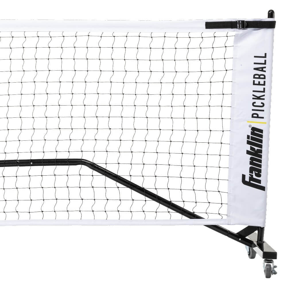 Pickleball Franklin Portable Pickleball Net System with Wheels