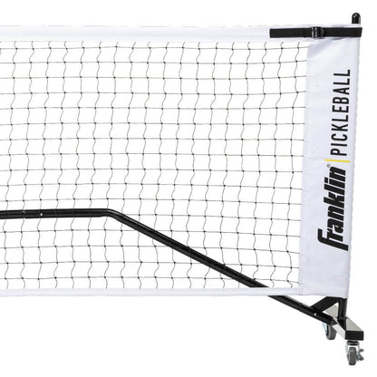 Pickleball Franklin Portable Pickleball Net System with Wheels