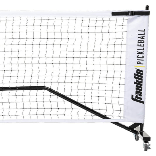 Pickleball Franklin Portable Pickleball Net System with Wheels