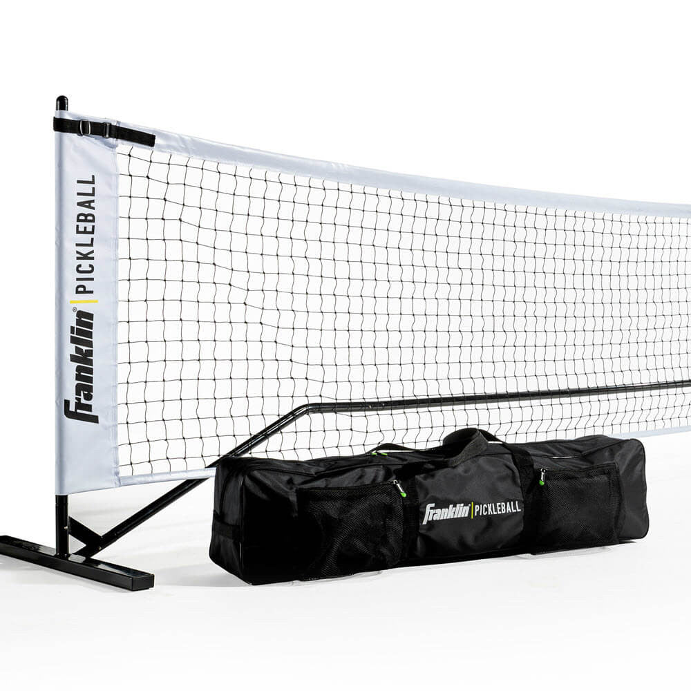 Pickleball Franklin Portable Pickleball Net System with Wheels