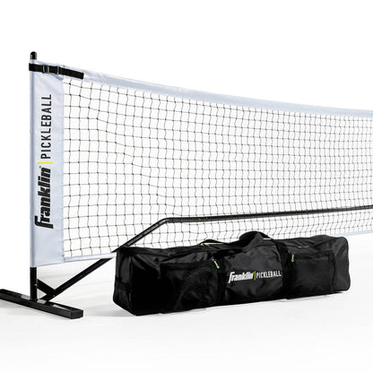 Pickleball Franklin Portable Pickleball Net System with Wheels