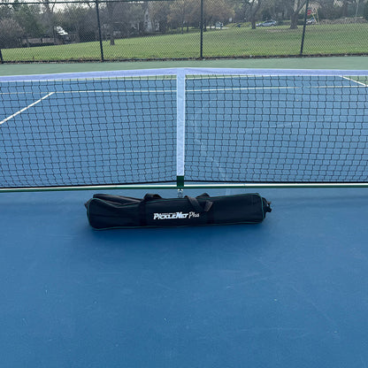 Pickleball OnCourt OffCourt PickleNet Plus on Wheels