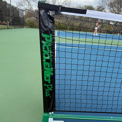 Pickleball OnCourt OffCourt PickleNet Plus on Wheels