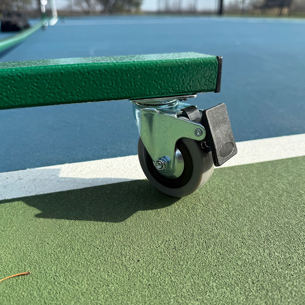 Pickleball OnCourt OffCourt PickleNet Plus on Wheels