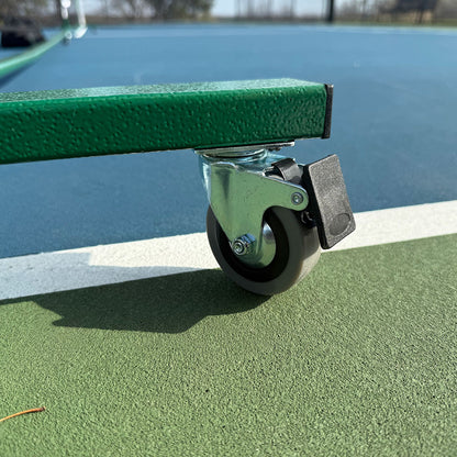 Pickleball OnCourt OffCourt PickleNet Plus on Wheels