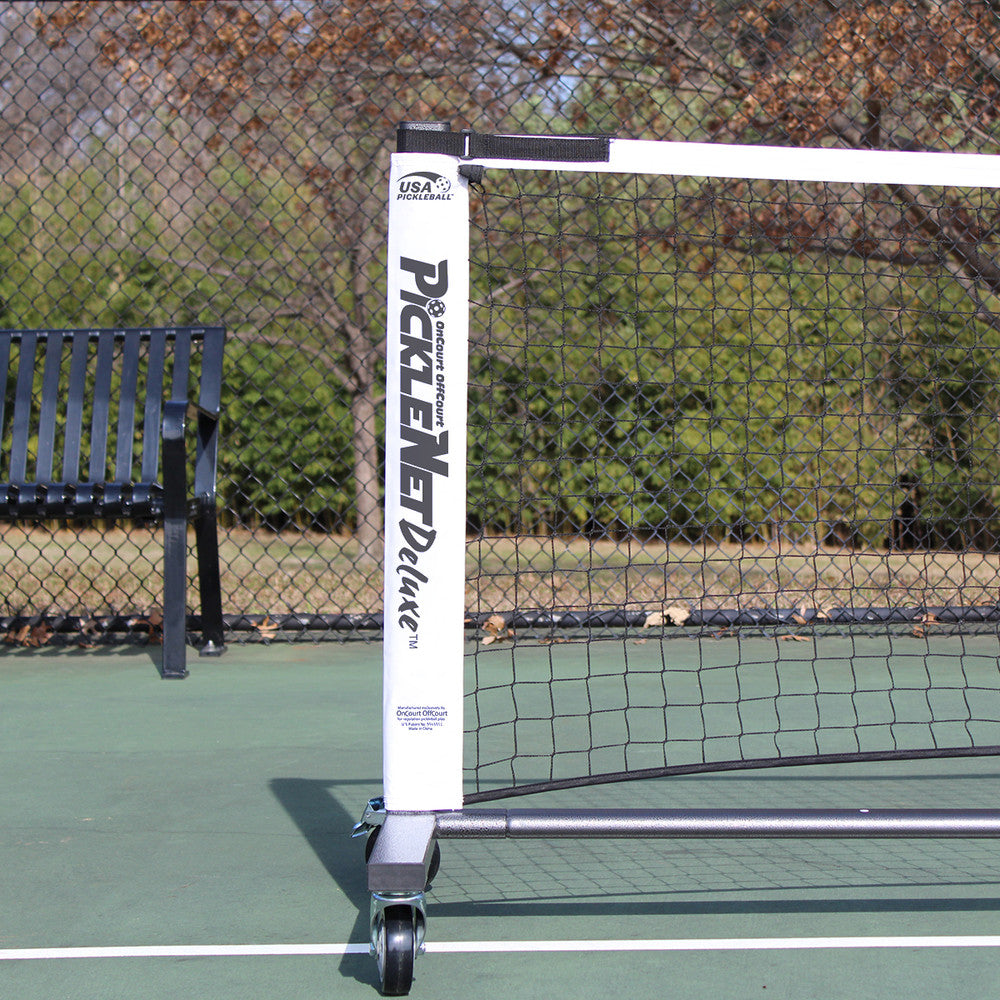 Pickleball Deluxe Picklenet Portable Net System Replacement Net