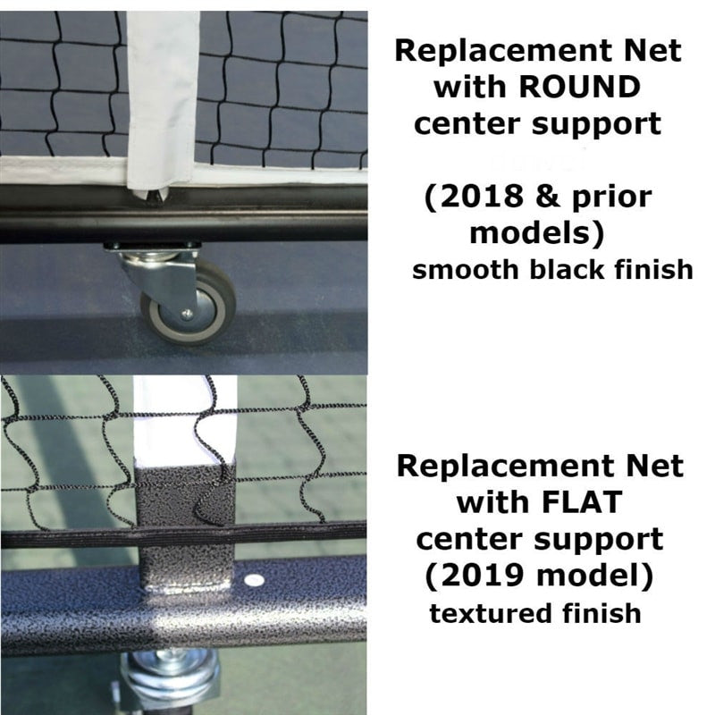 Pickleball Deluxe Picklenet Portable Net System Replacement Net