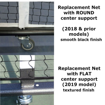 Pickleball Deluxe Picklenet Portable Net System Replacement Net