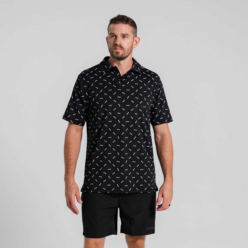 Pickleball erne Cabo Polo Black